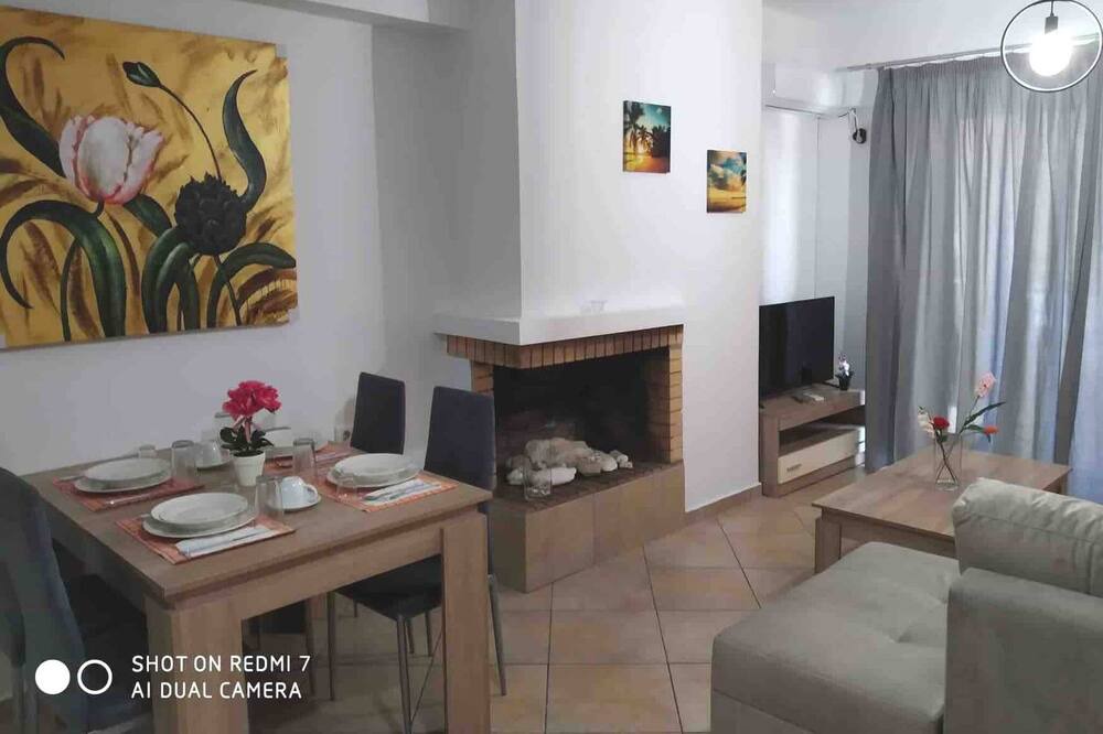 Photo of Livingroom in Nea Smirni