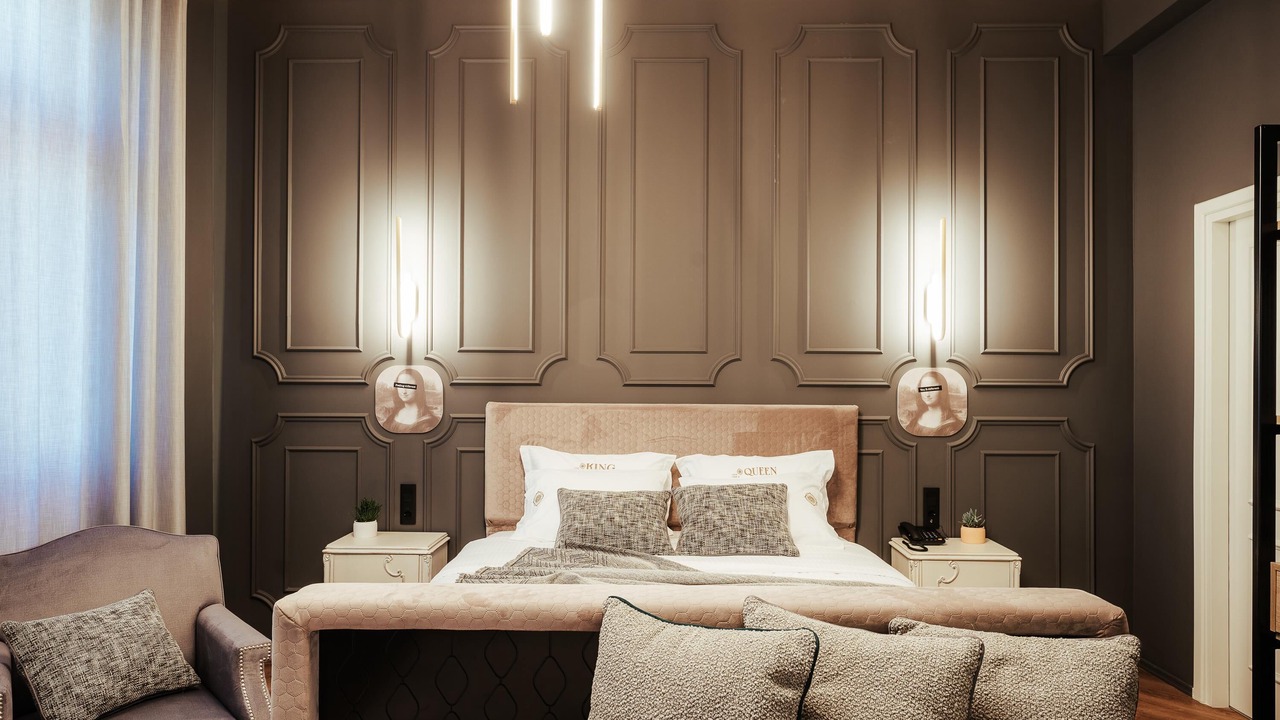 Photo of Bedroom in Nafplion City Centre