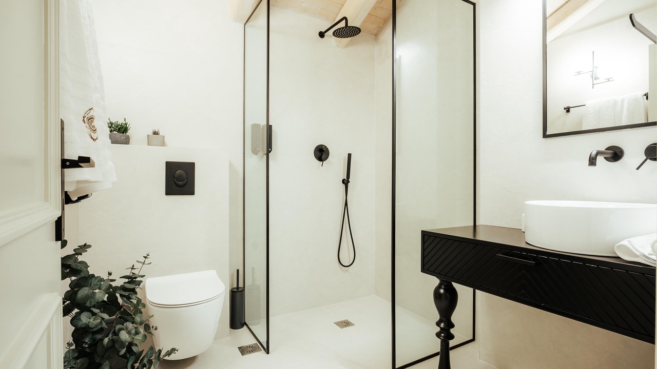 Photo of Bathroom in Nafplion City Centre