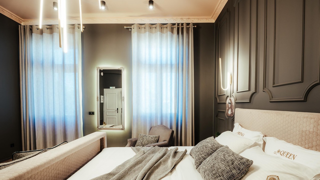 Photo of Bedroom in Nafplion City Centre