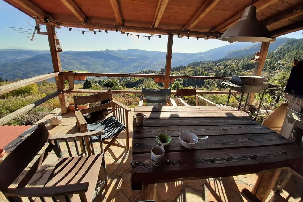 Photo of Patio Balcony in Synikia Mesi Trikalon
