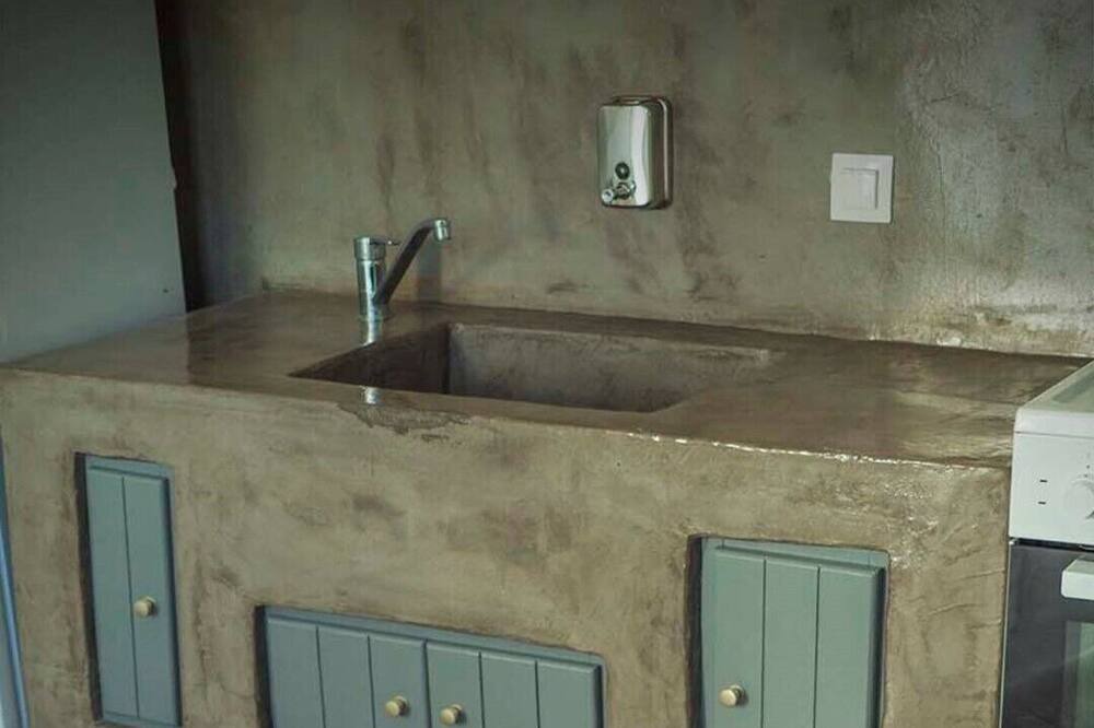 Photo of Kitchen in Perissa