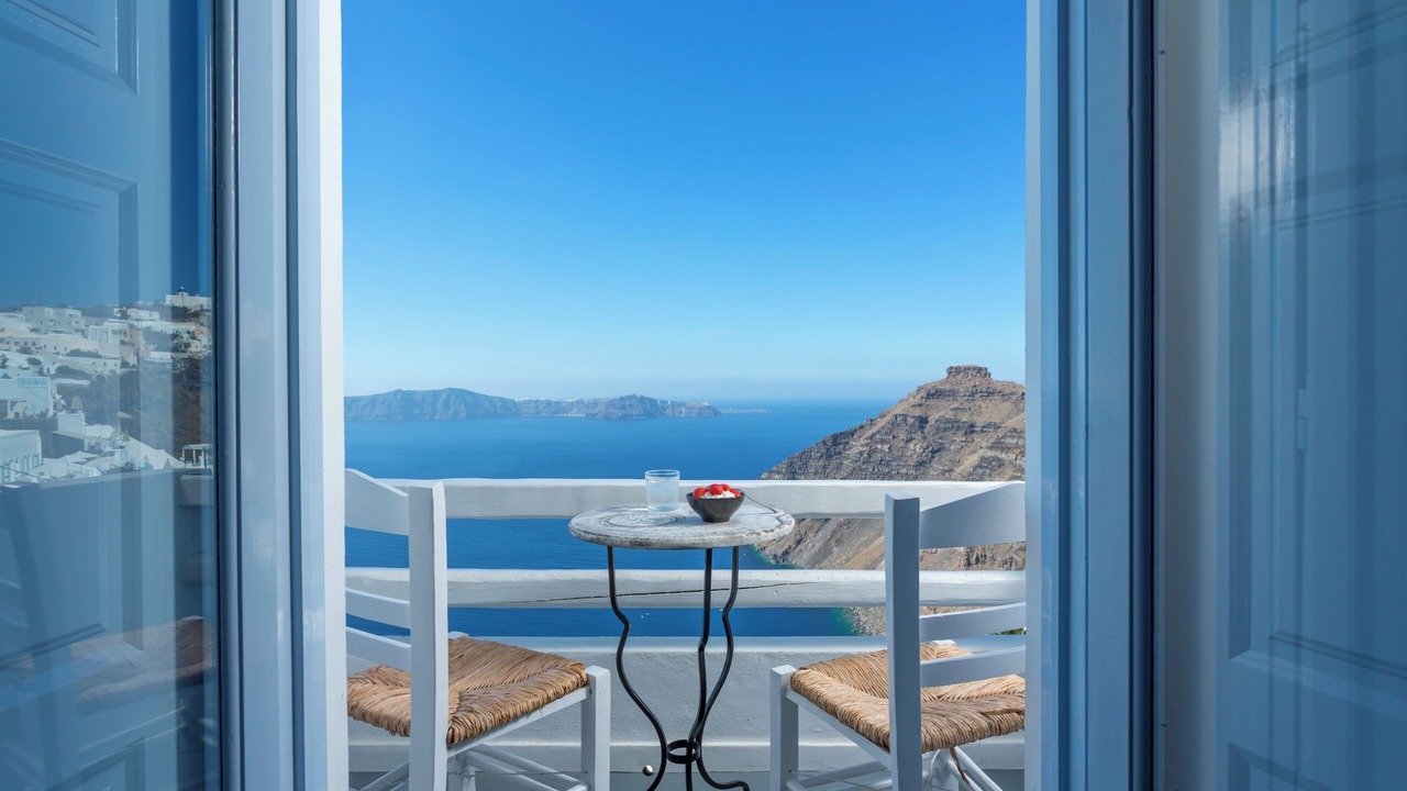 Photo of Bedroom in Firostefani