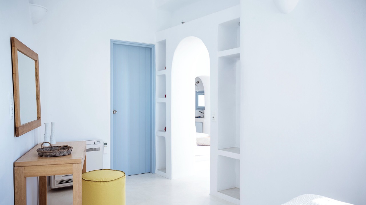 Photo of Bedroom in Firostefani