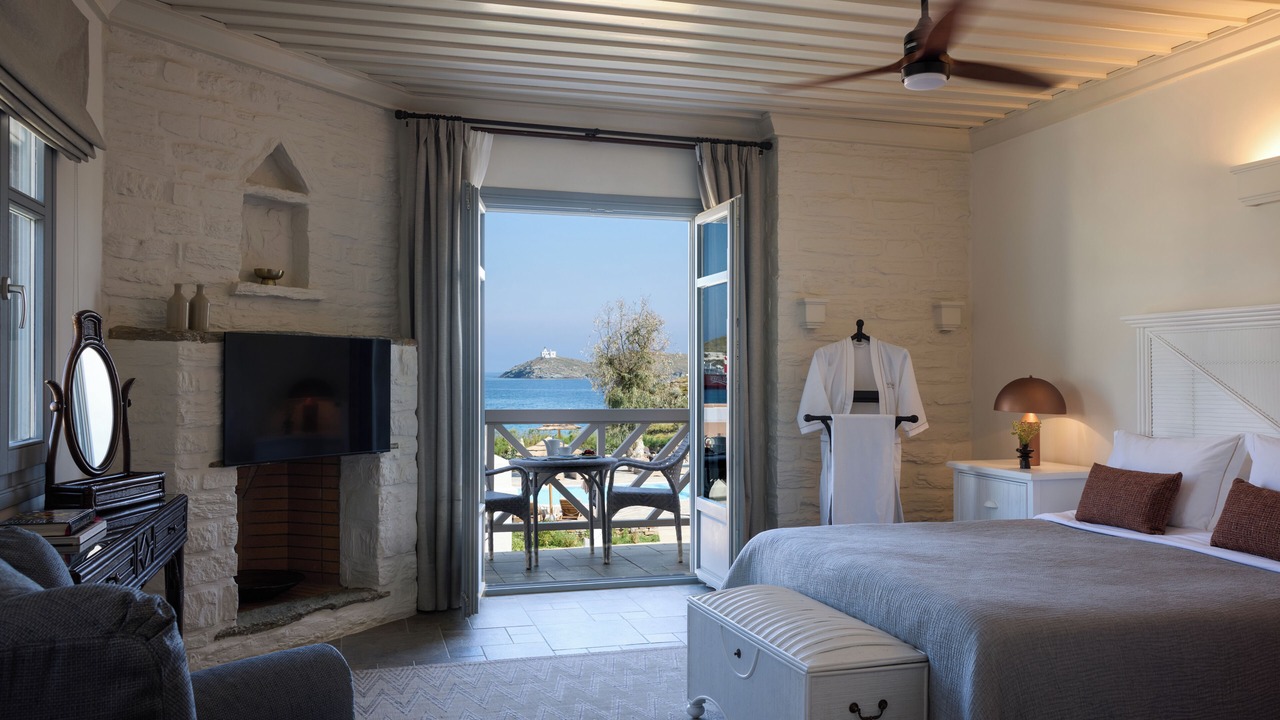 Photo of Bedroom in Korissia