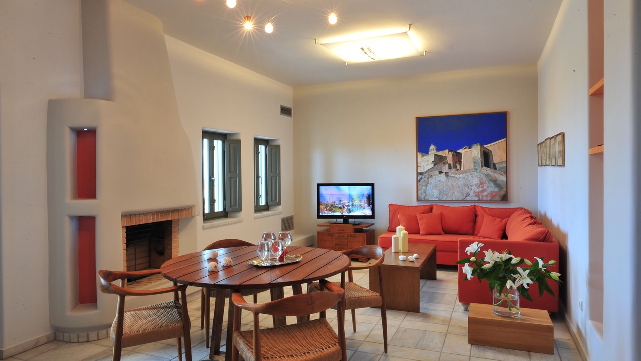 Photo of Bedroom in Messaria