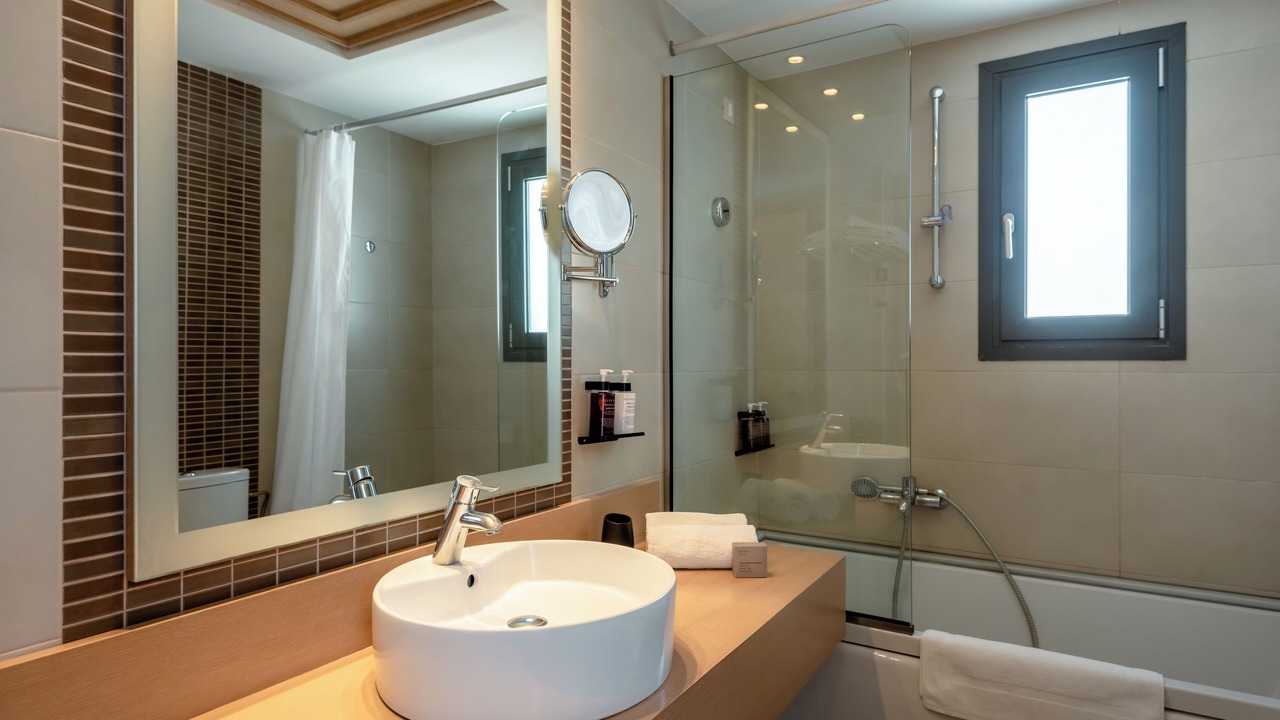 Photo of Bathroom in Palaiochora