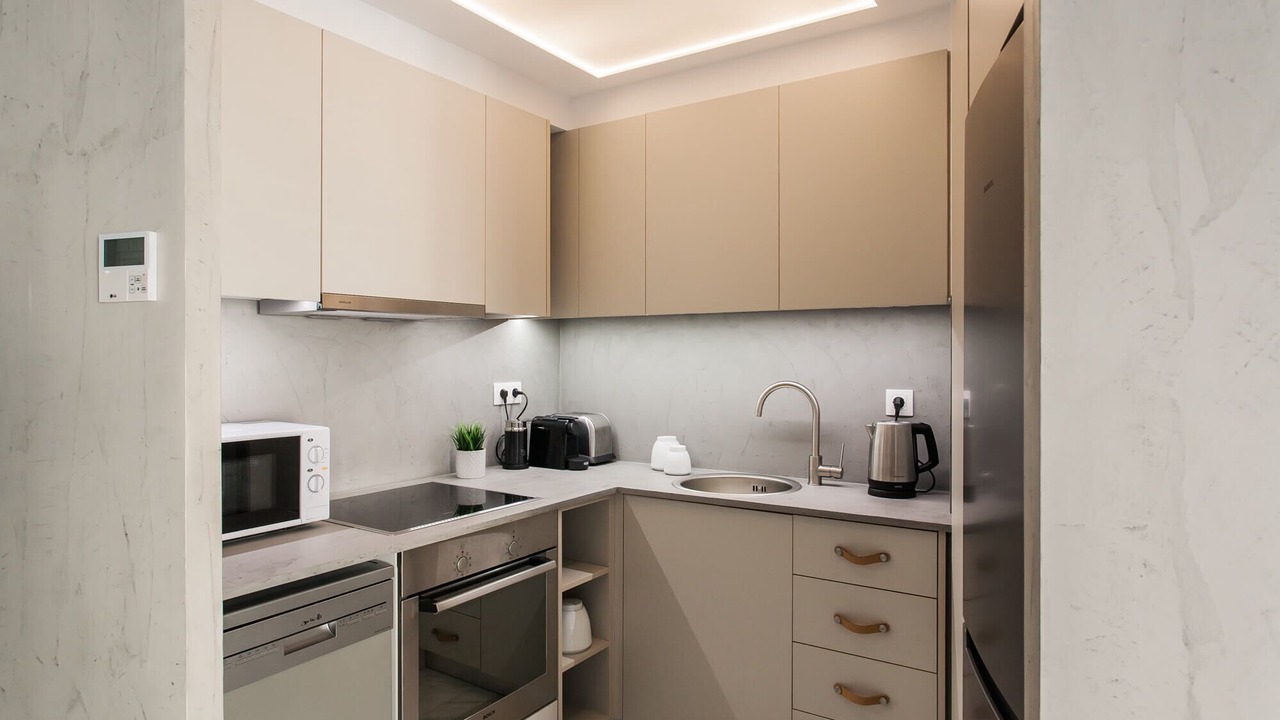 Photo of Kitchen in Filopappou
