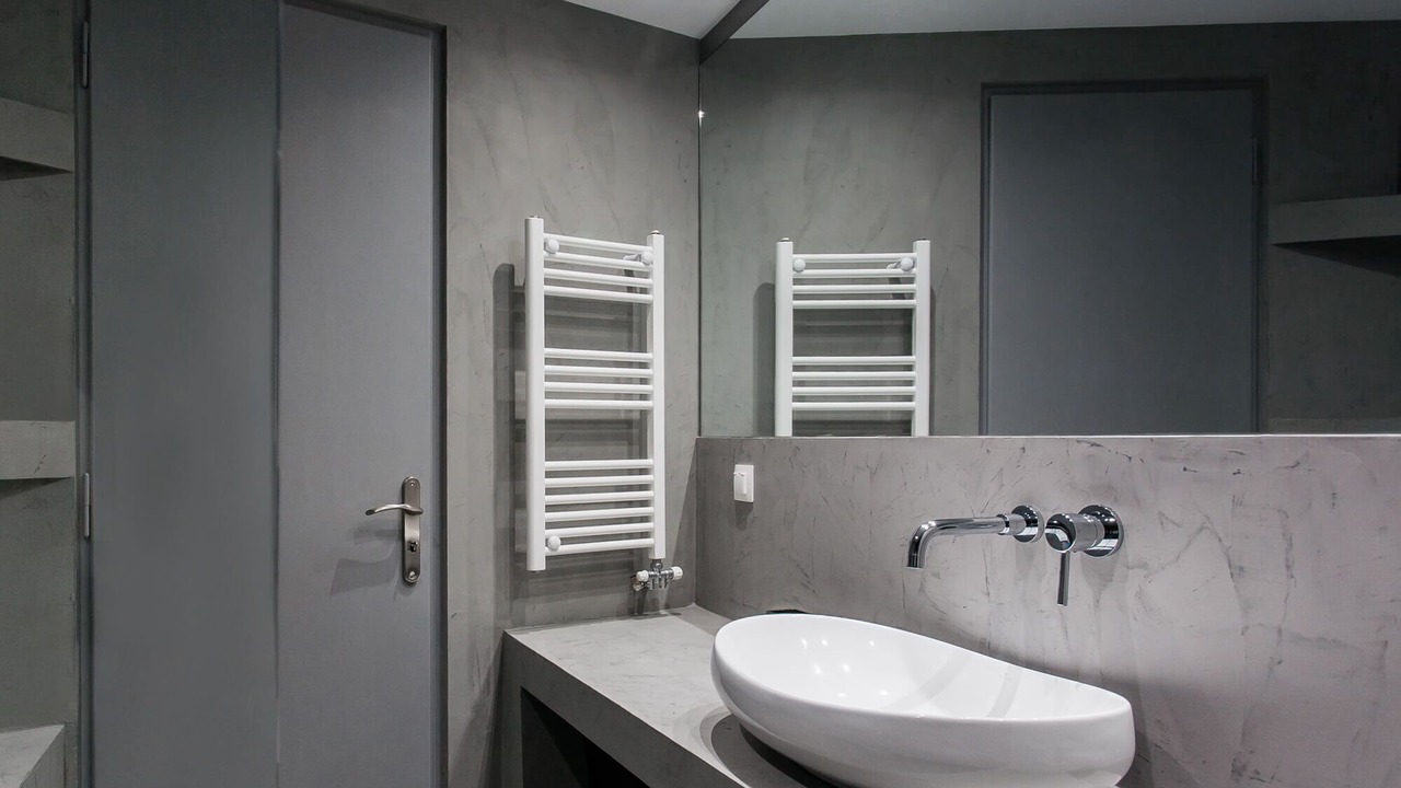 Photo of Bathroom in Filopappou
