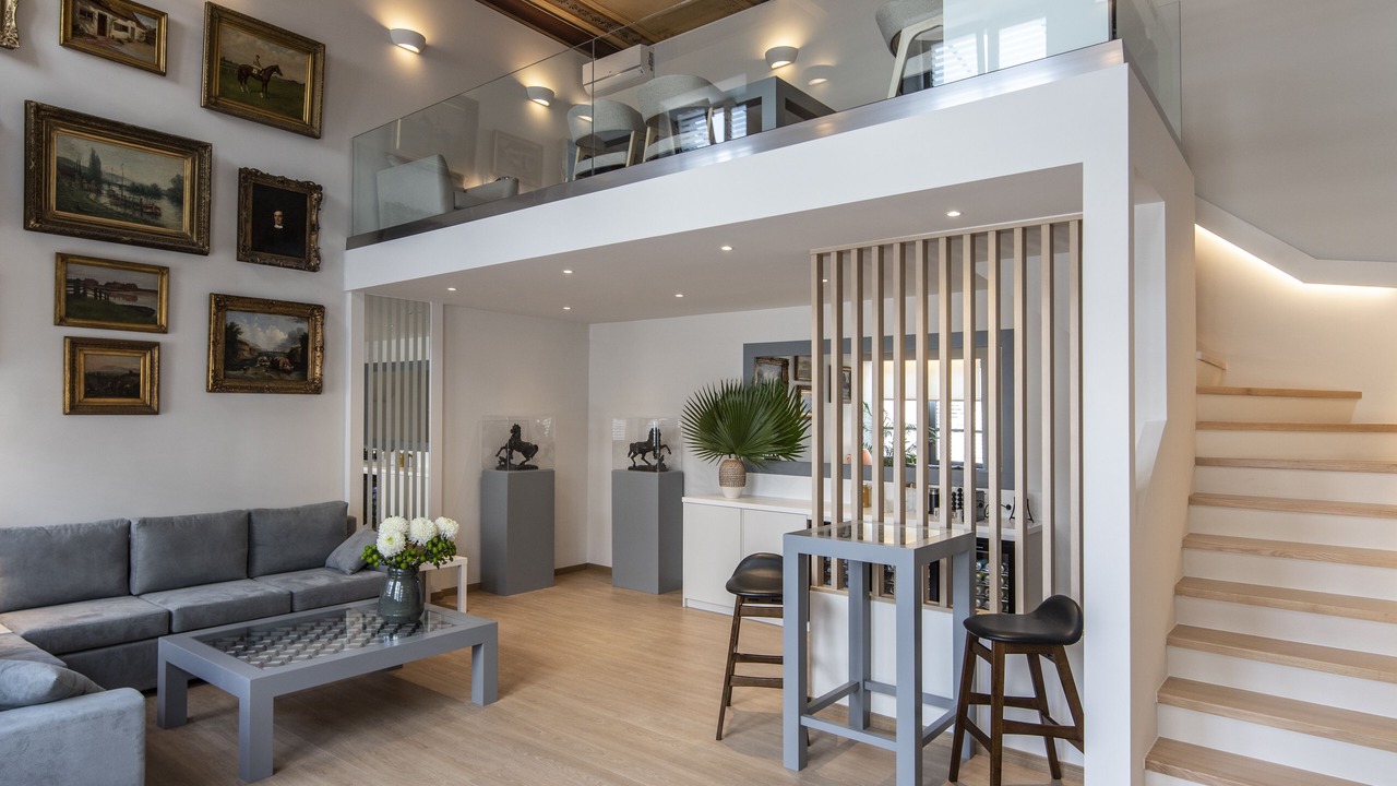 Photo of Livingroom in Piraeus