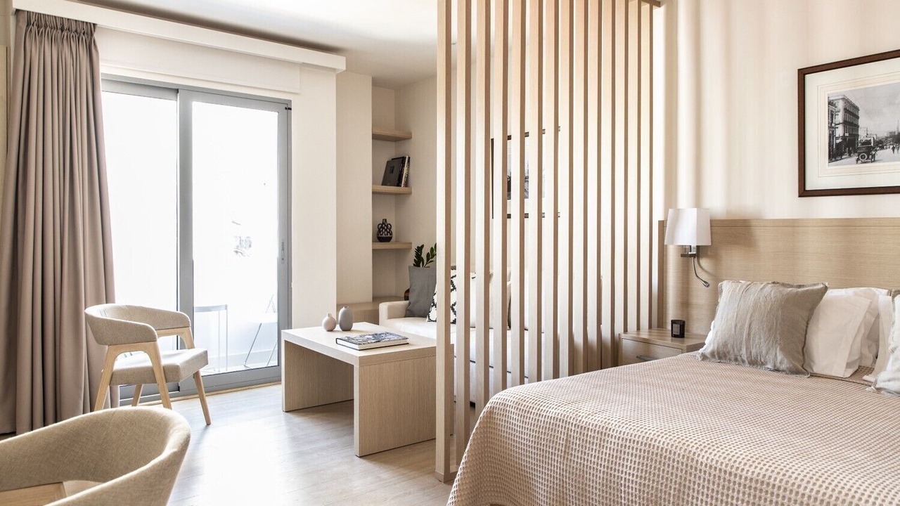 Photo of Bedroom in Piraeus