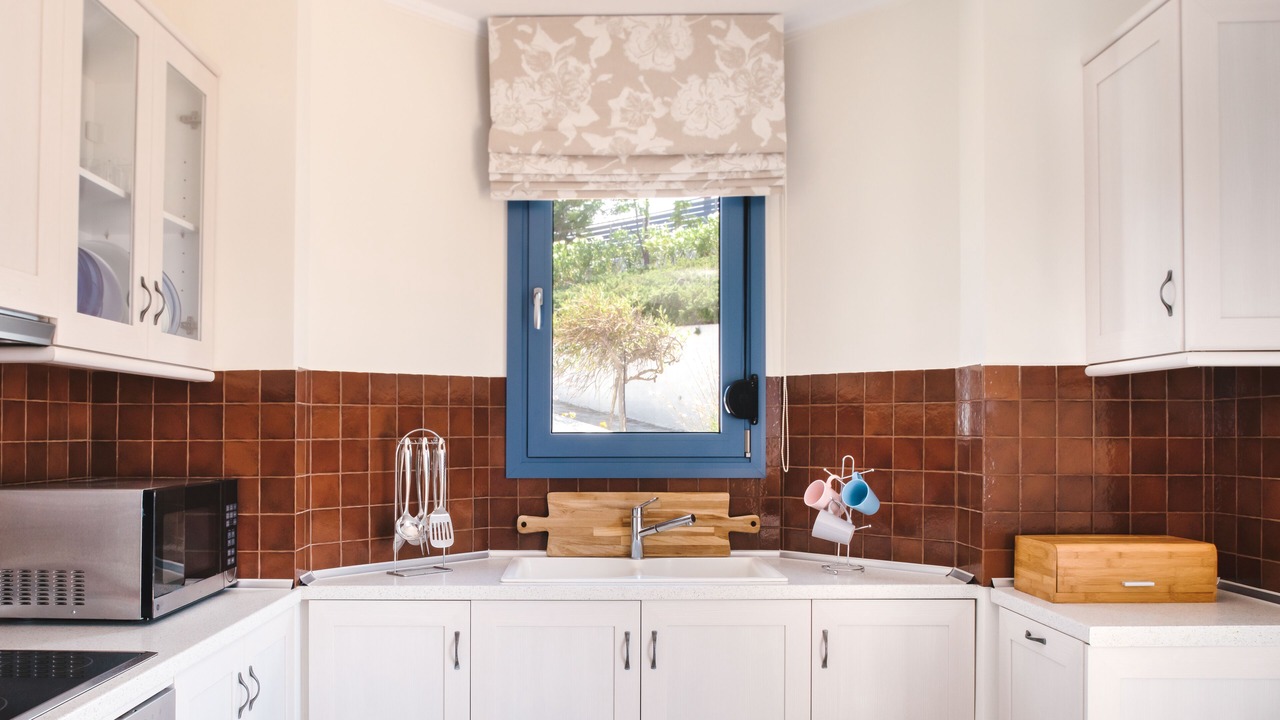 Photo of Kitchen in Skiathos