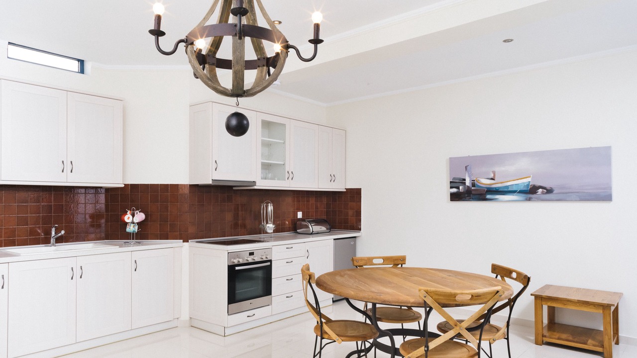Photo of Kitchen in Skiathos