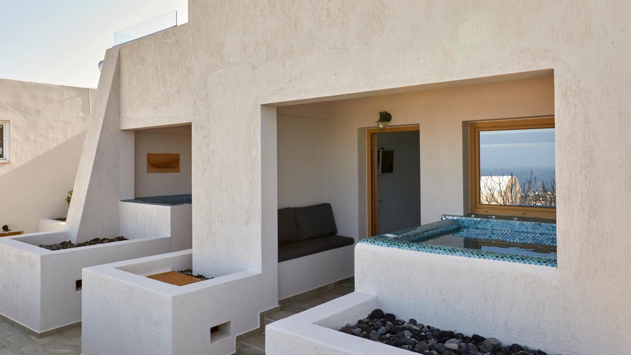 Photo of Patio Balcony in Finikia