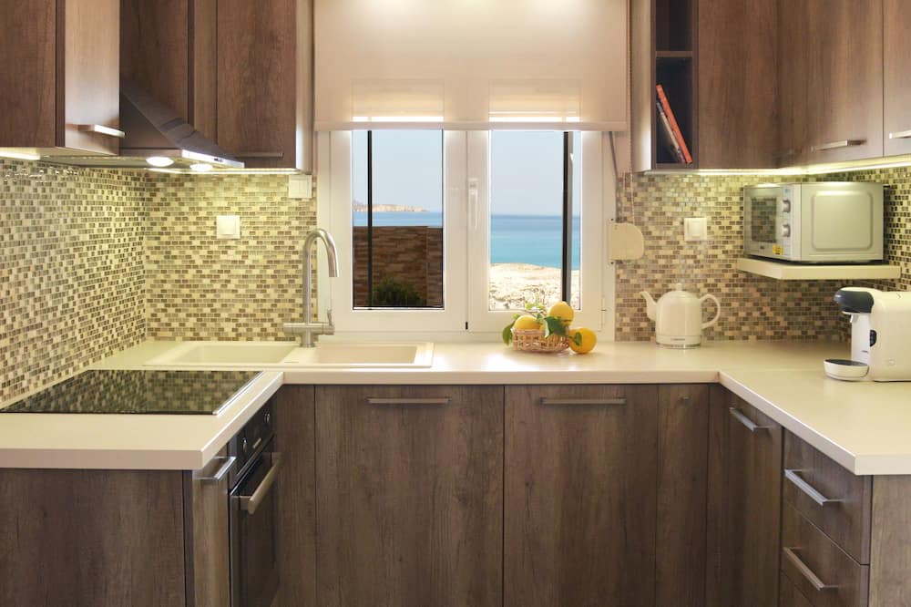 Photo of Kitchen in Milos