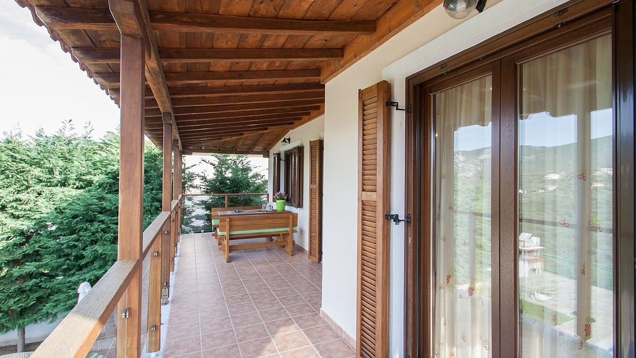 Photo of Patio Balcony in Skiathos