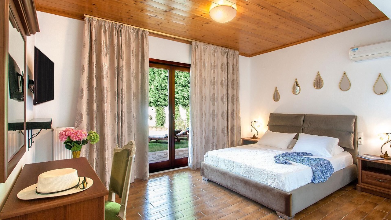 Photo of Bedroom in Skiathos