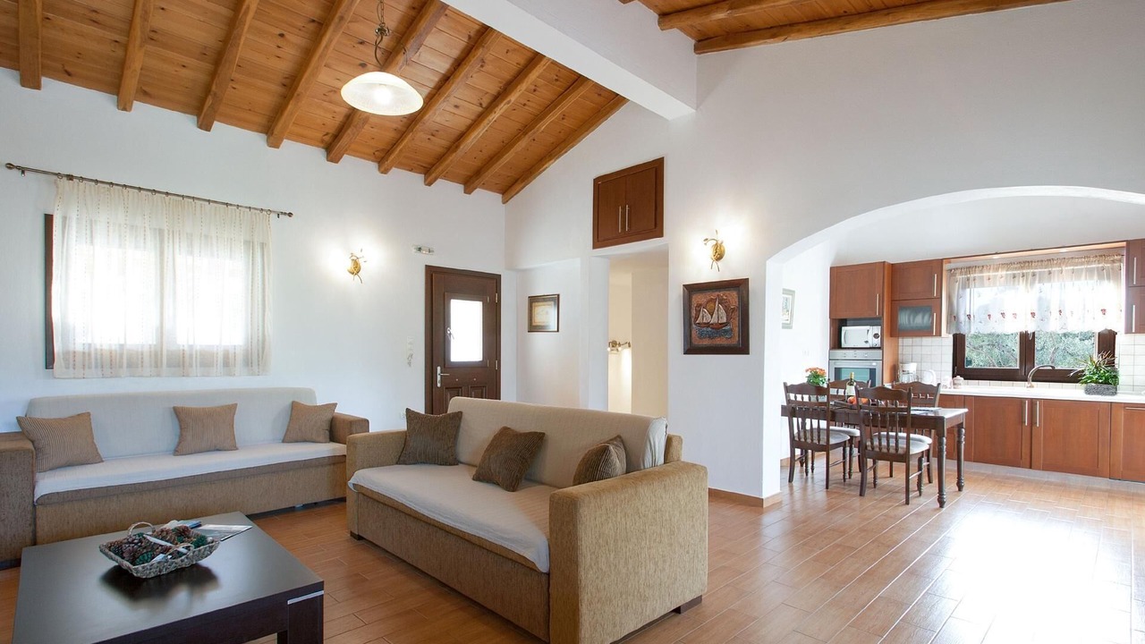Photo of Livingroom in Skiathos
