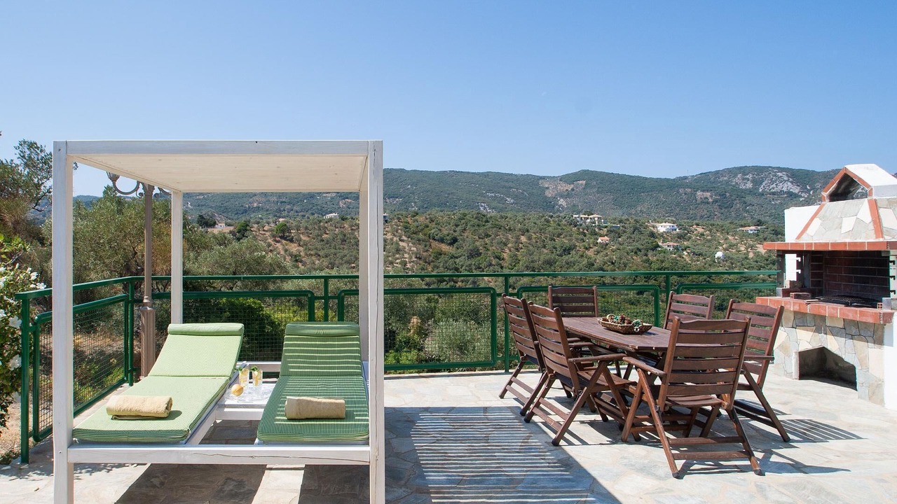 Photo of Outdoor in Skiathos