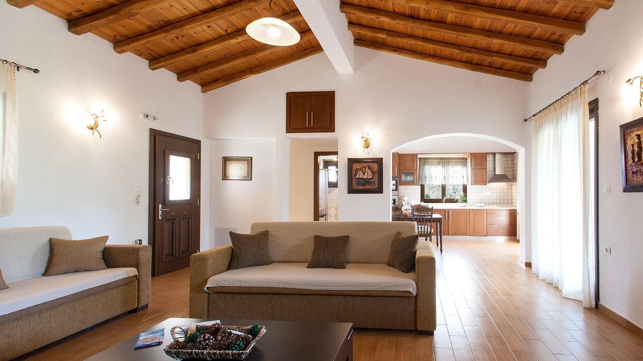Photo of Livingroom in Skiathos