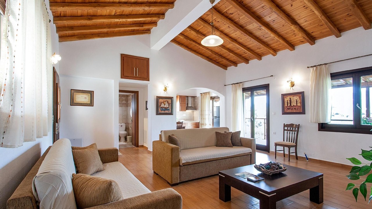 Photo of Livingroom in Skiathos
