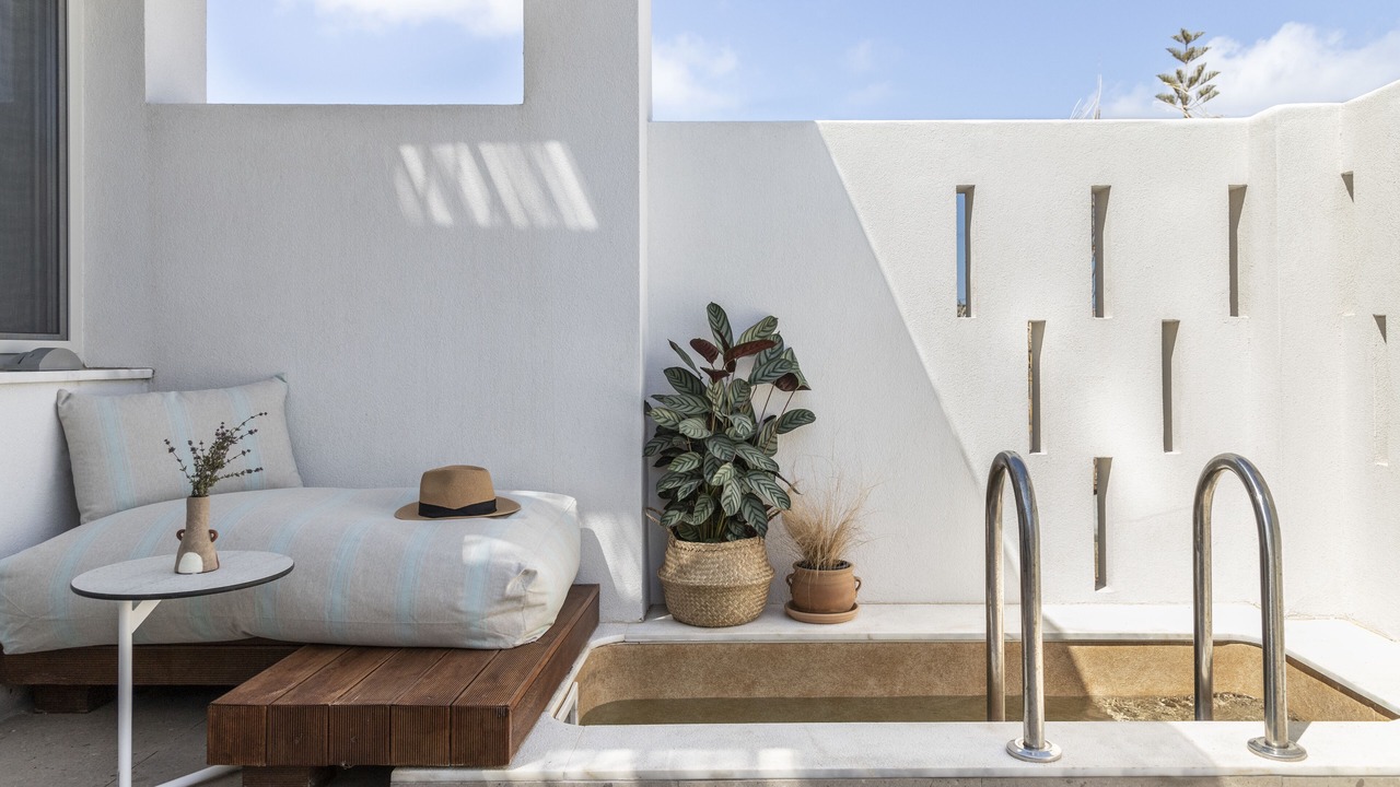 Photo of Patio Balcony in Skiros