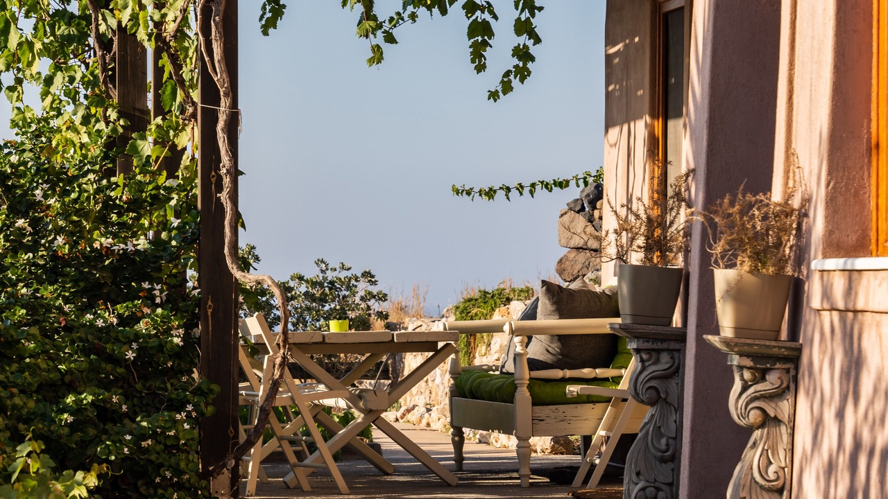 Photo of Patio Balcony in Finikia