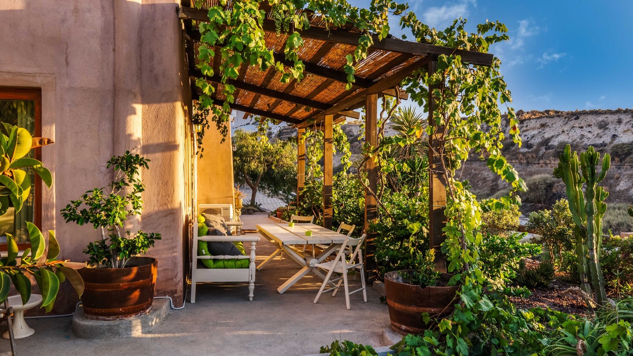 Photo of Patio Balcony in Finikia