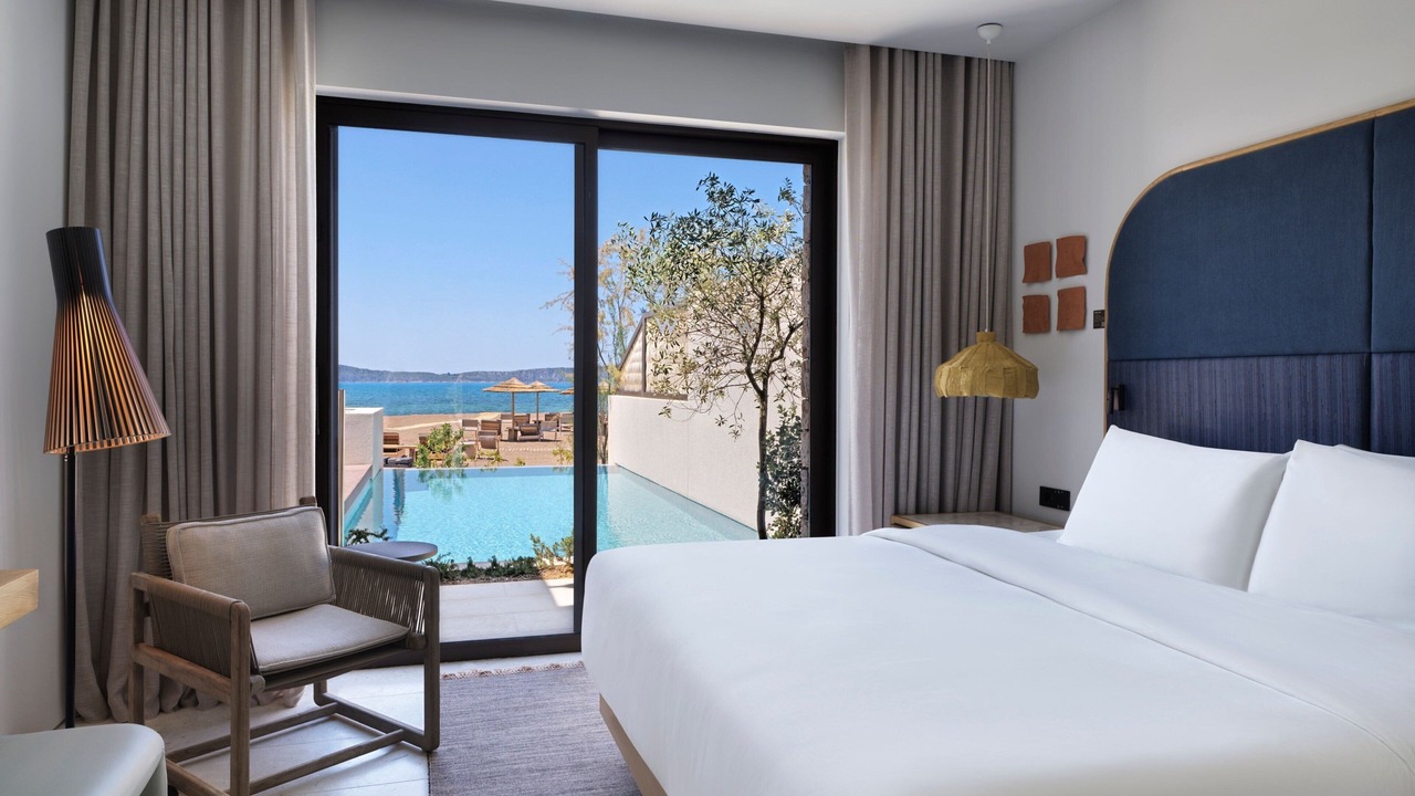 Photo of Bedroom in Pylos-Nestoras