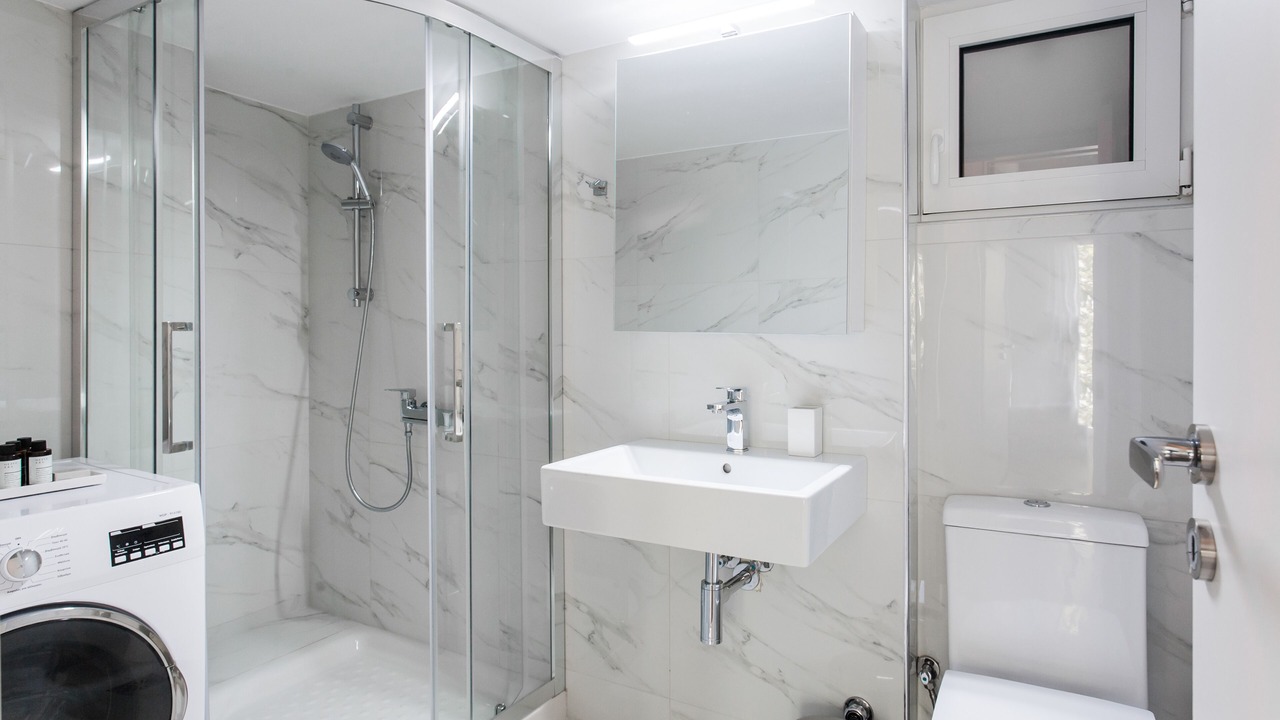 Photo of Bathroom in Athens
