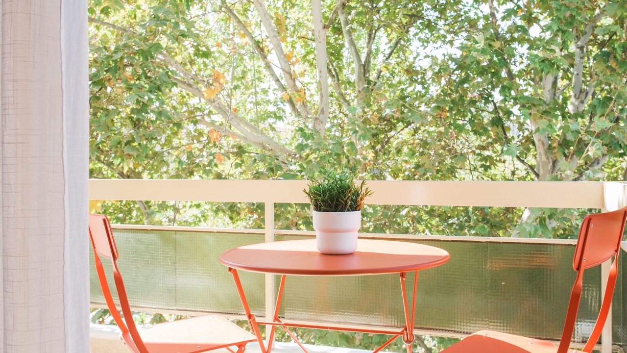 Photo of Patio Balcony in Athens