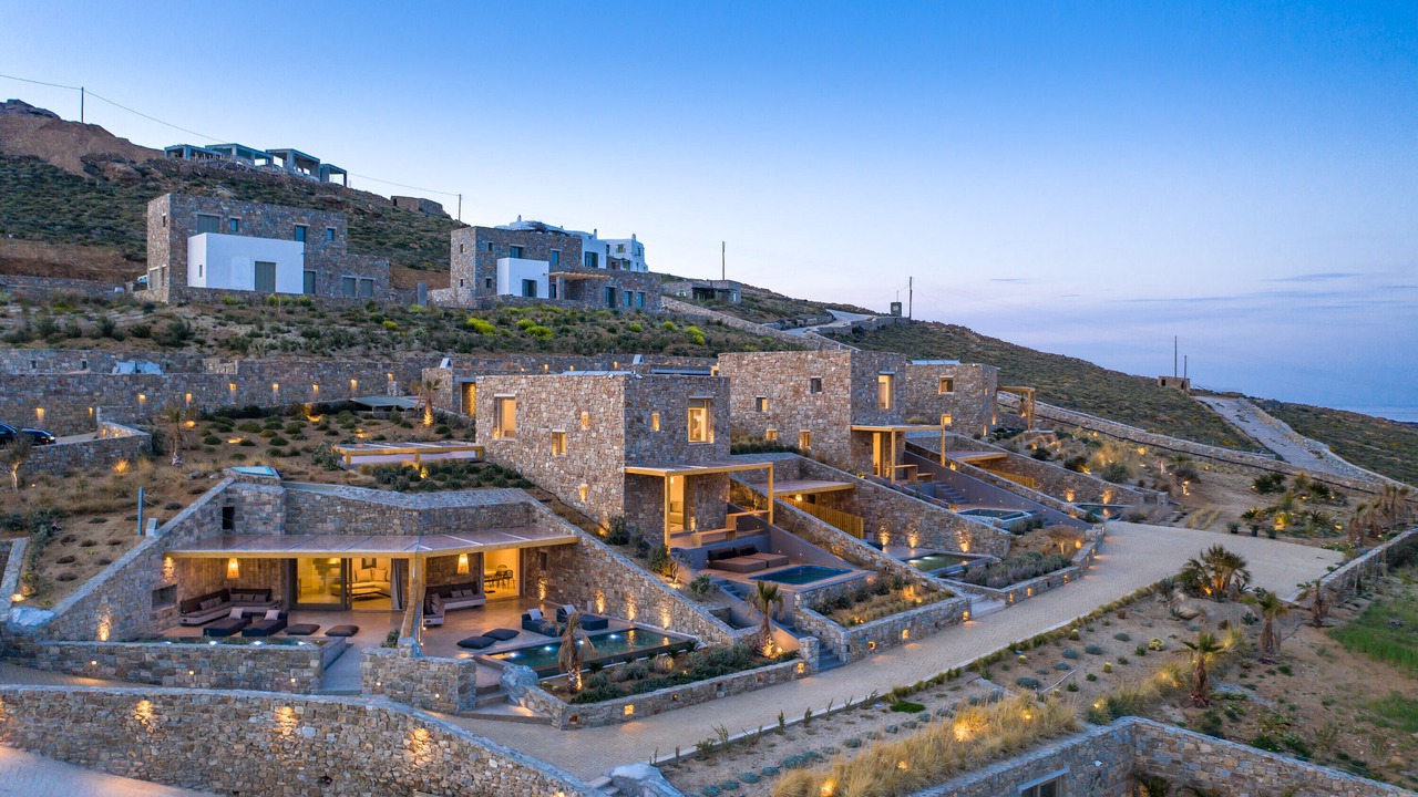 Photo of Outdoor in Mykonos