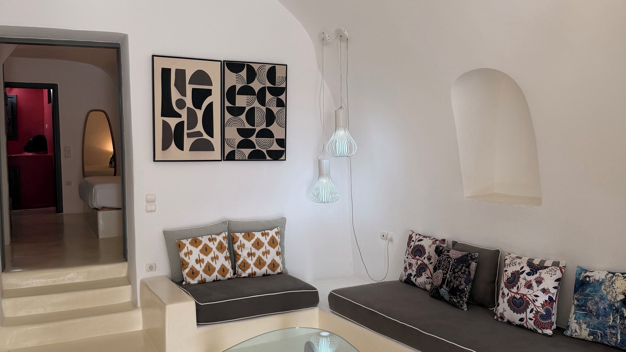 Photo of Bedroom in Firostefani