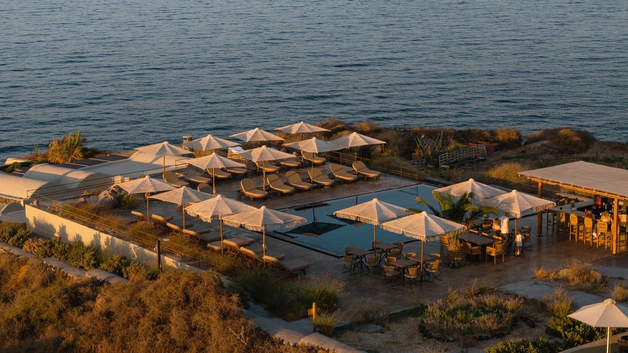 Photo of Outdoor in Kamari