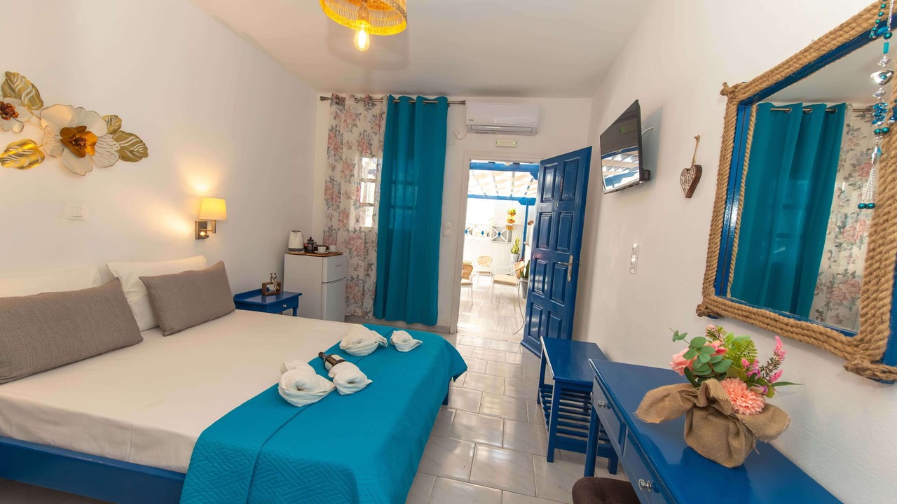 Photo of Bedroom in Perissa