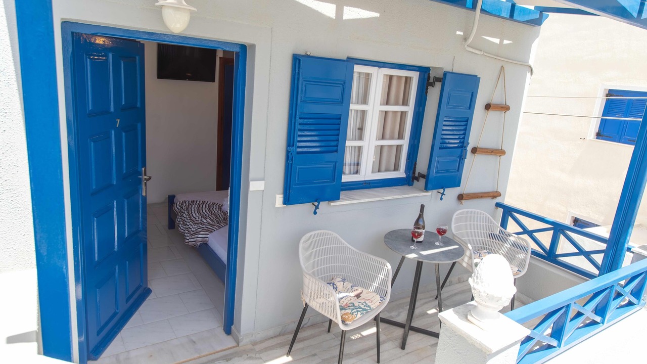 Photo of Bedroom in Perissa