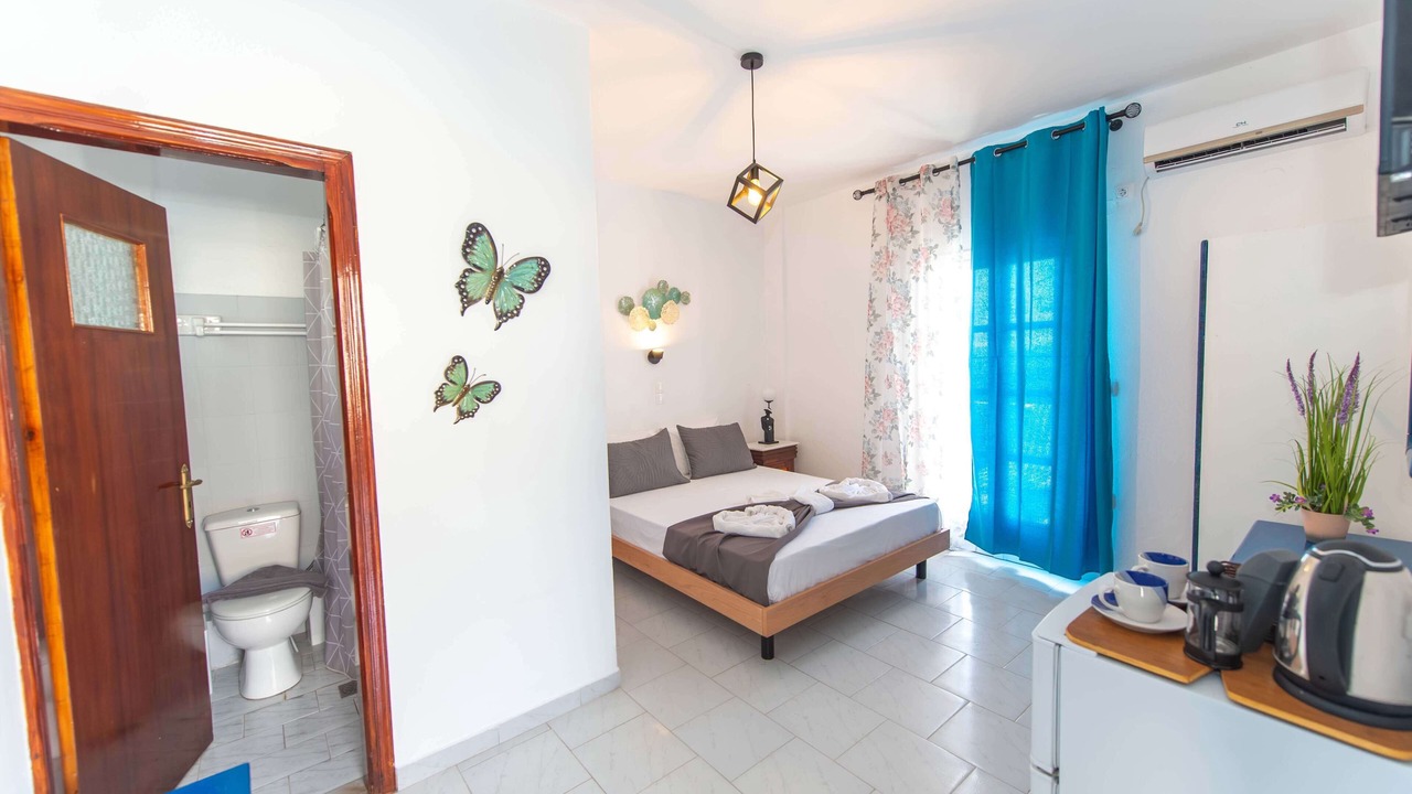 Photo of Bedroom in Perissa