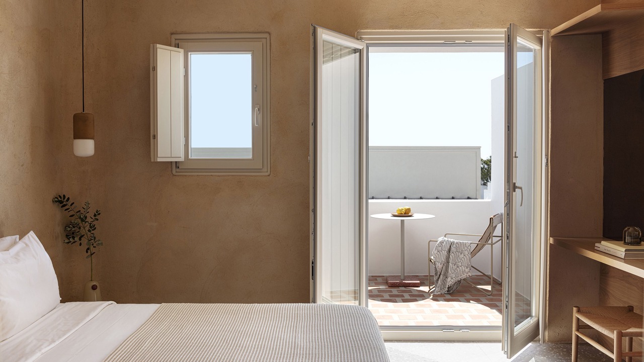 Photo of Bedroom in Fira