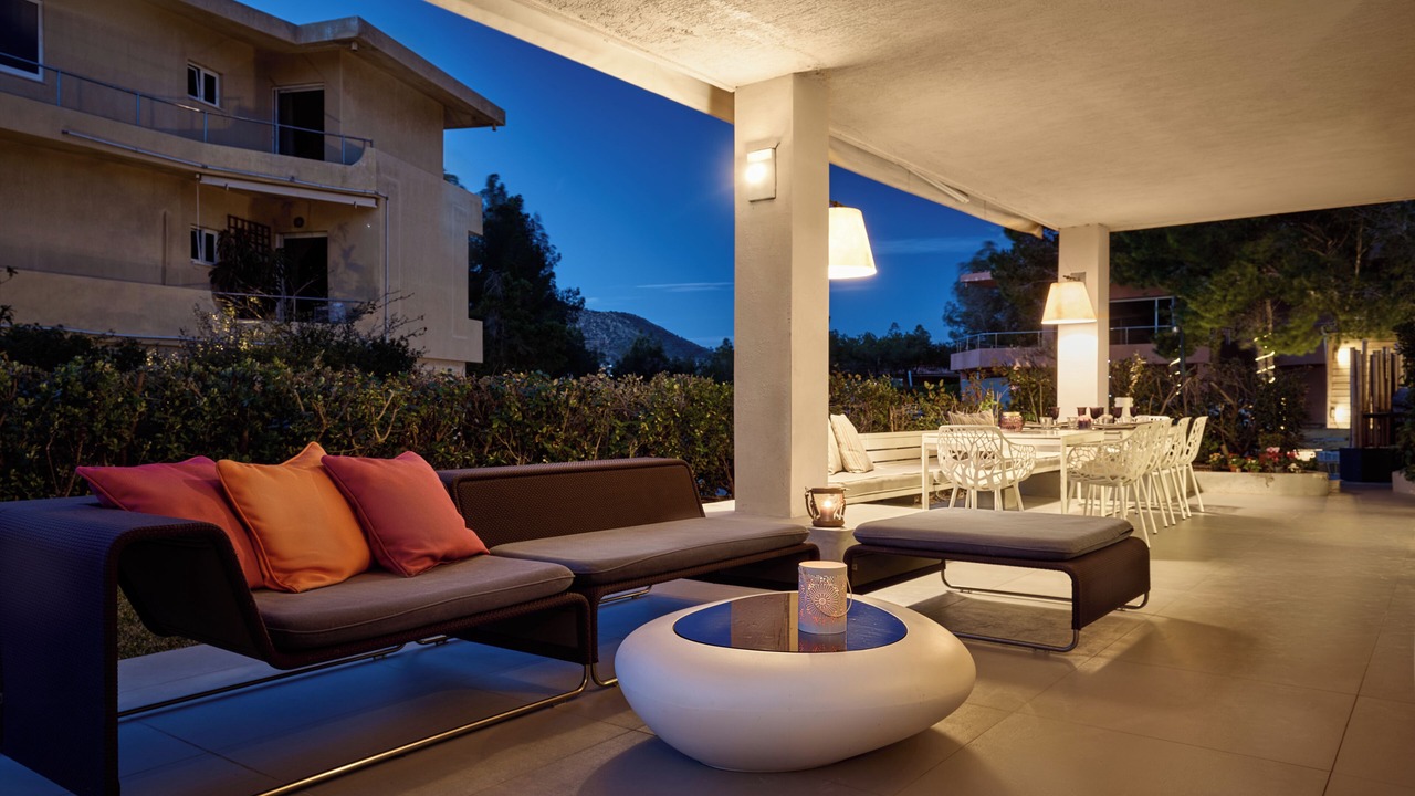 Photo of Patio Balcony in Lagonissi
