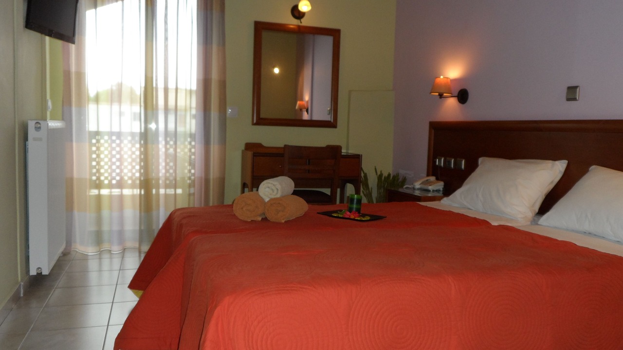 Photo of Bedroom in Loutra Ypatis