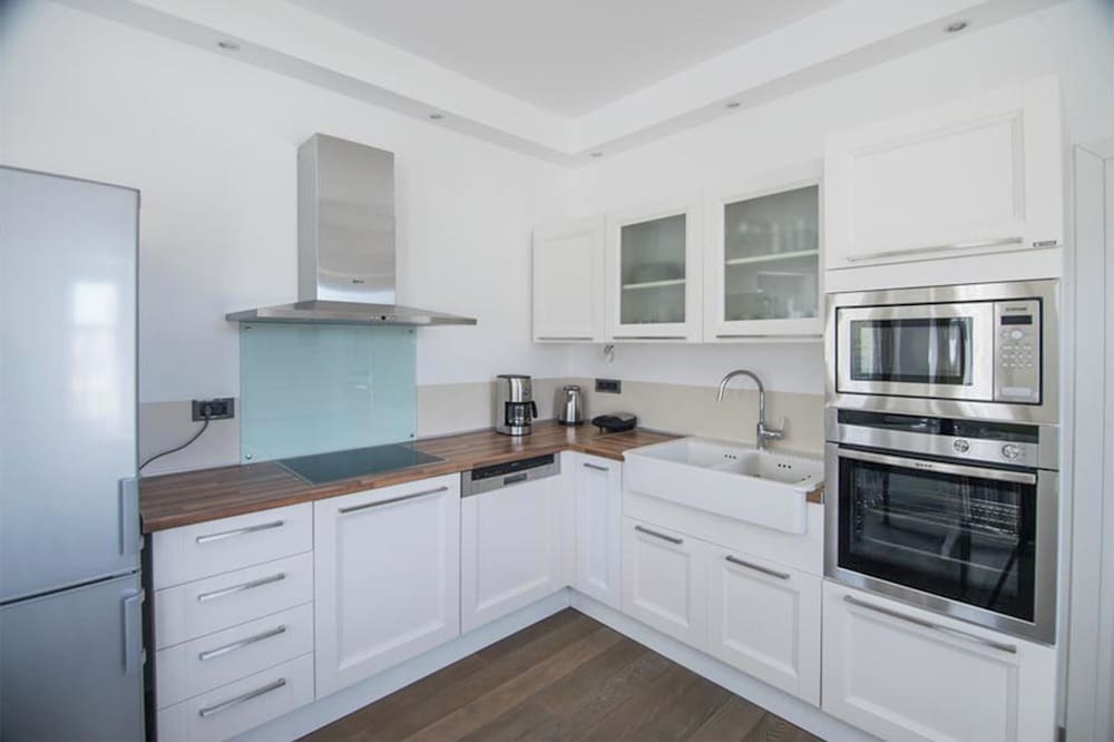 Photo of Kitchen in Karavomylos