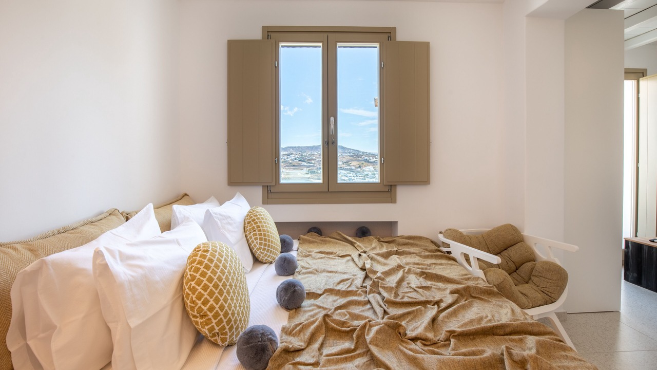 Photo of Bedroom in Agios Ioannis