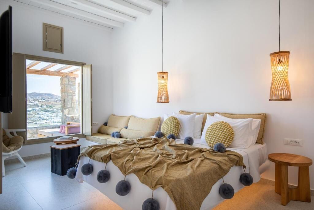 Photo of Bedroom in Agios Ioannis