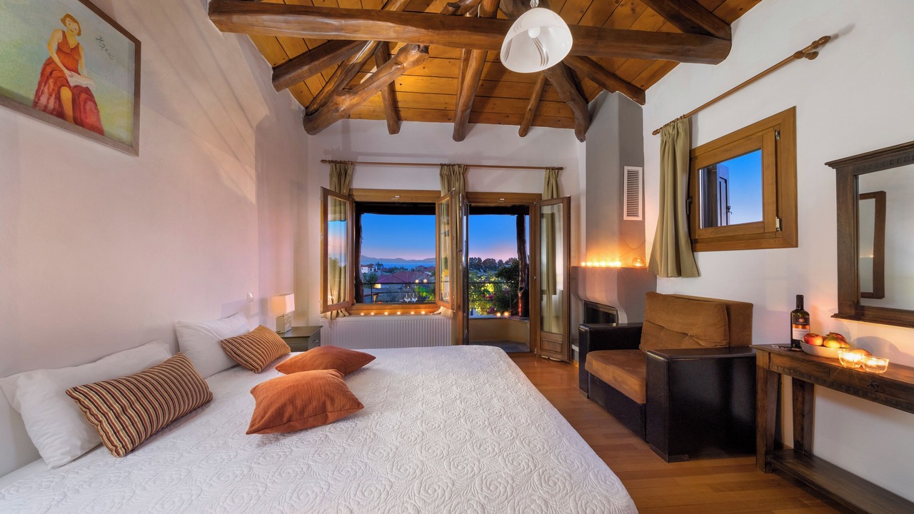 Photo of Bedroom in Kala Nera