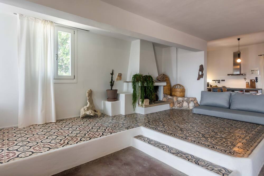 Photo of Bedroom in Milos