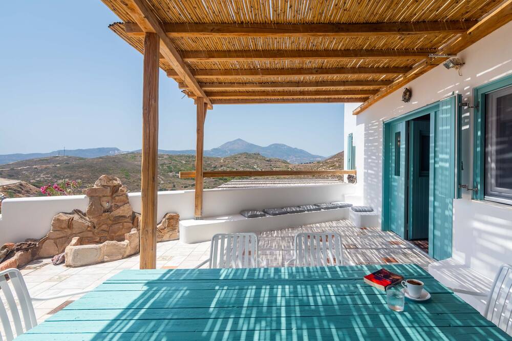 Photo of Patio Balcony in Milos