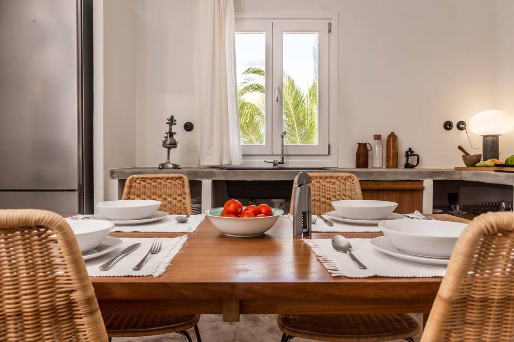 Photo of Kitchen in Milos