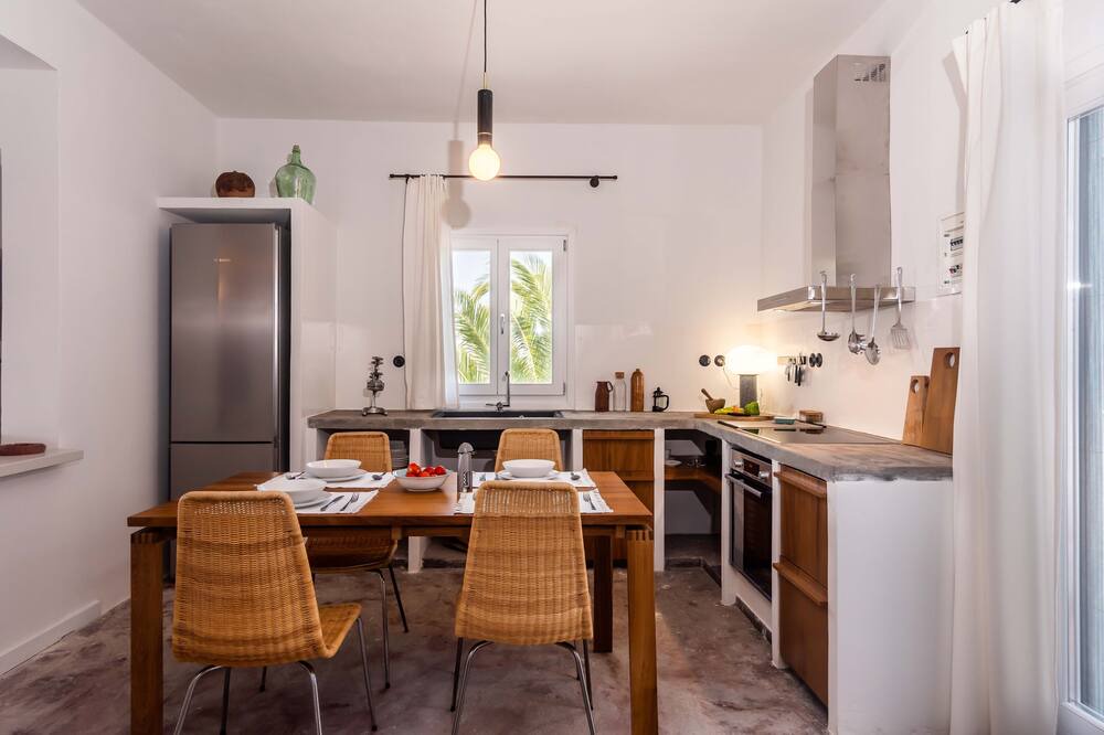 Photo of Kitchen in Milos
