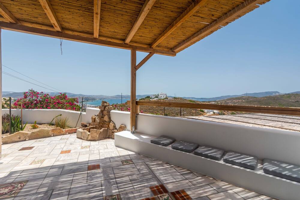 Photo of Patio Balcony in Milos