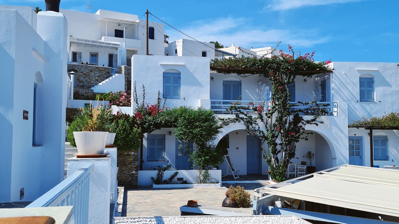Photo of Outdoor in Sifnos